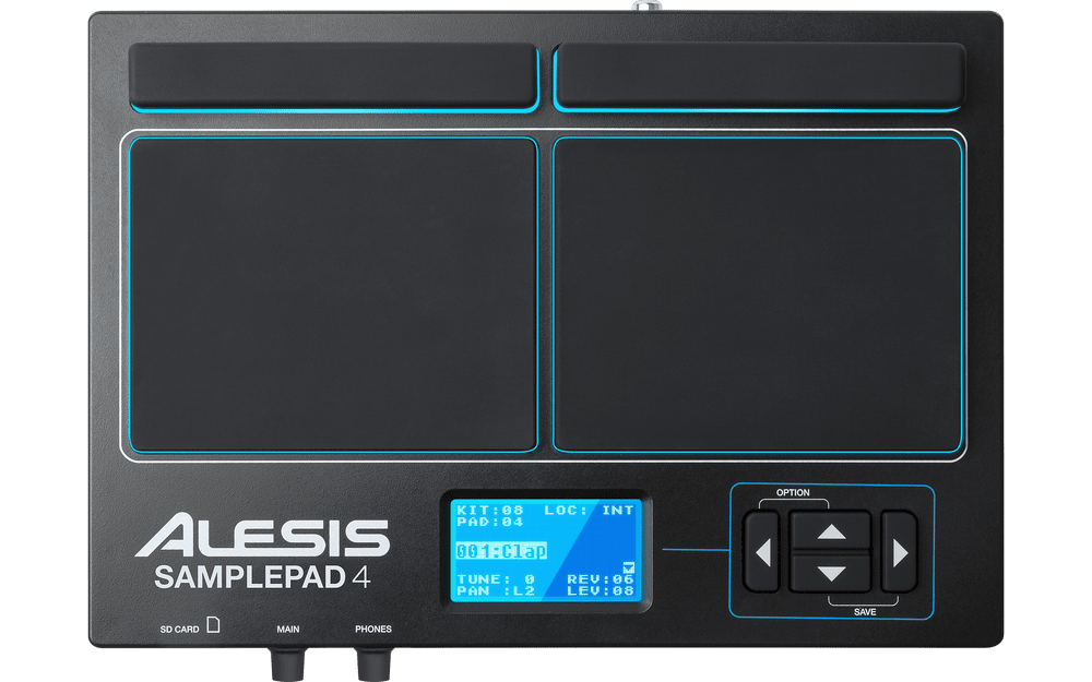 Alesis Sample Pad 4