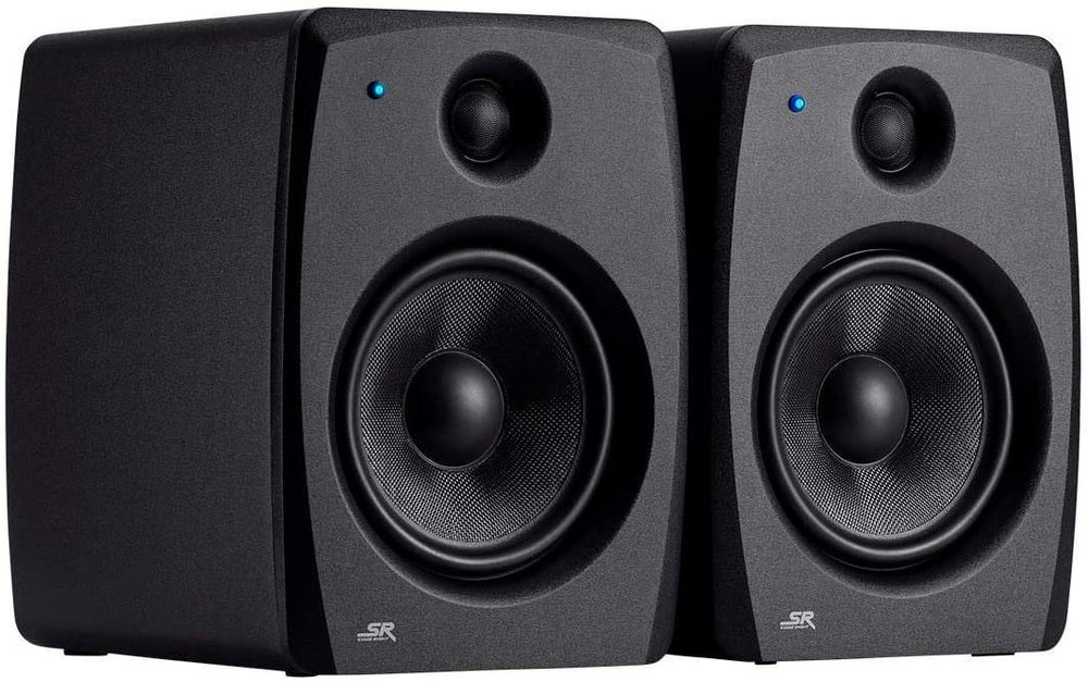 Monoprice Stage Right 8” Studio Monitors